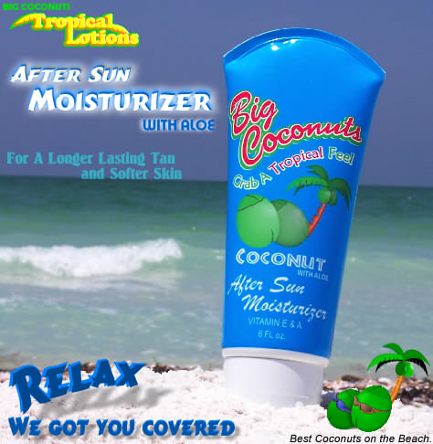 Lasting tan Moisturizer