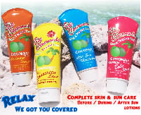 Click for Tropical Lotions