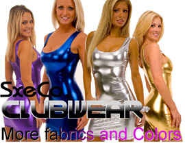 Super hot sexy dresses mini dress super sexy clubwear - a great way to go clubbing. Don't step out until you step into these hot dresses from SxeCo clothing.