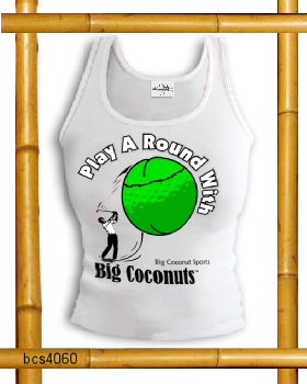 Play A Round With Coconuts