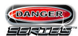 DANGER Tank tops