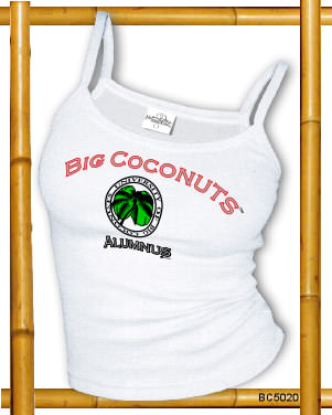 BIG COCONUTS UNIVERSITY Alumnus