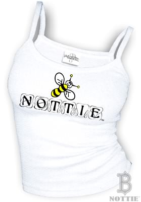 Bee Nottie - Spaghetti strap tank tops