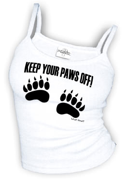 Keep Your Paws Off