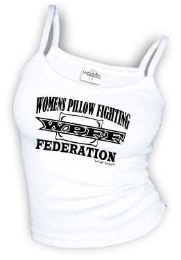 WPFF - Women's Pillow Fighting Federation