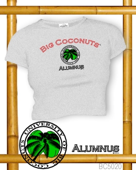 Big Coconuts ALUMNUS