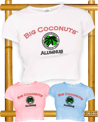 BIG COCONUTS UNIVERSITY - Alumnus