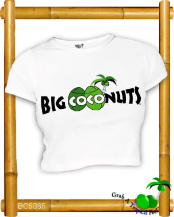 Big Coconuts