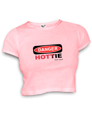 DANGER HOTTIE