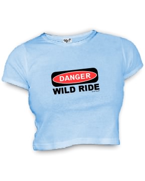 DANGER WILD RIDE