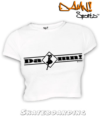 Skateboarding - DAMN! Sports