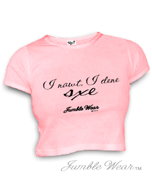 Jumble Wear