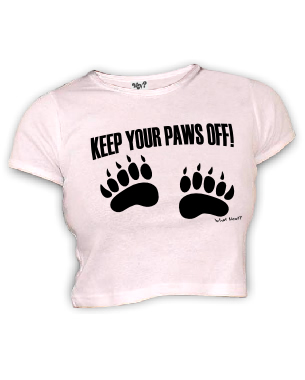 Keep Your Paws Off