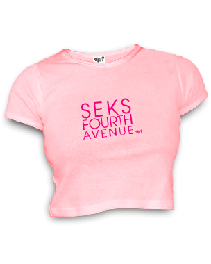 SEKS FOURTH AVENUE