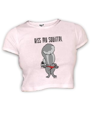 Kiss My Squirrel