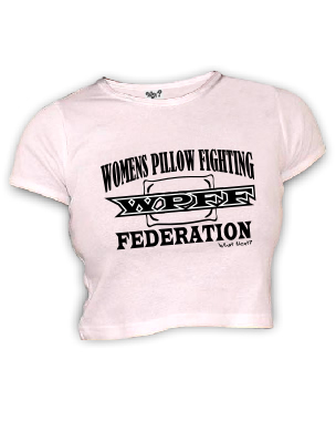 WPFF Women's Pillow Fighting Federation