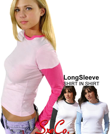 Long Sleeve Shirt in Shirt