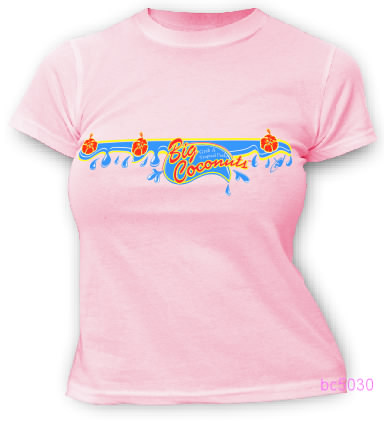 Lady's Tee shirt