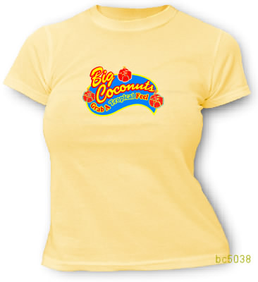 Lady's Tee shirt