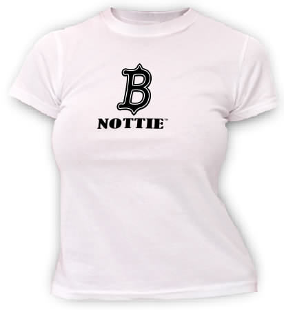 Lady's Tee shirt