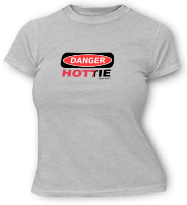 Lady's Tee shirt