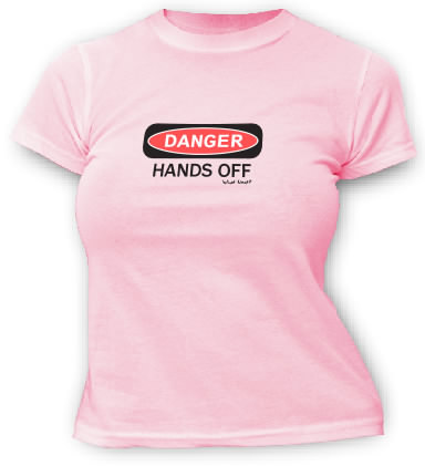 Lady's Tee shirt