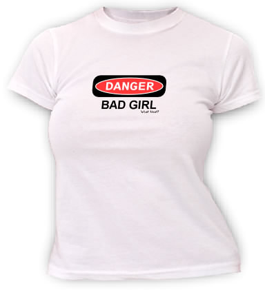 Lady's Tee shirt