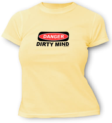 Lady's Tee shirt