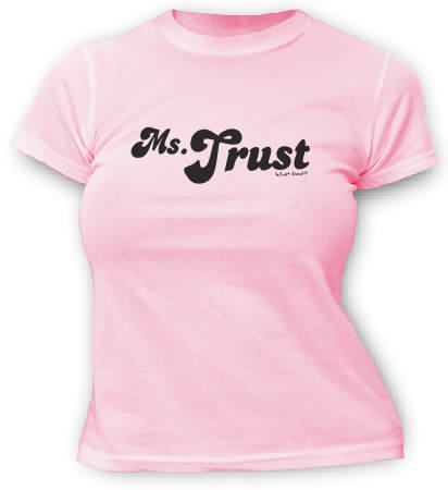 Lady's Tee shirt