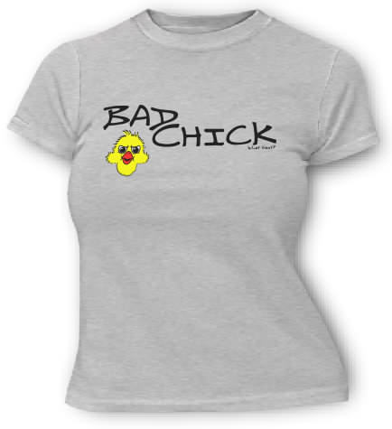 Lady's Tee shirt