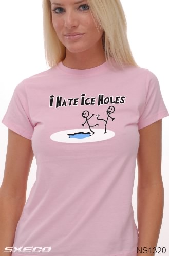 Lady's Tee shirt