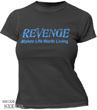 REVENGE - T-shirt