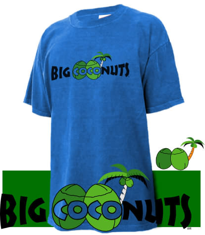 Big Coconuts