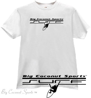 Big Coconut Sports SURF