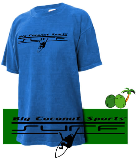 Big Coconut Sports SURF