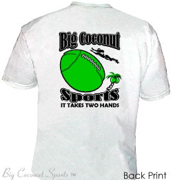 Football - It Takes Two Hands
