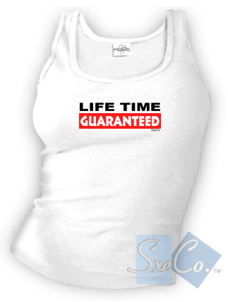 LIFE TIME GUARANTEED - spaghetti straps tops