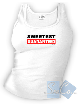 SWEETEST GUARANTEED - spaghetti straps tops