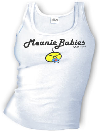 Meanie Babies - Tank top