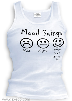 Mood Swings - Tank top