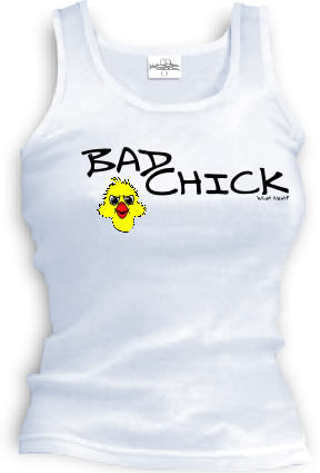 Bad Chick - Tank top
