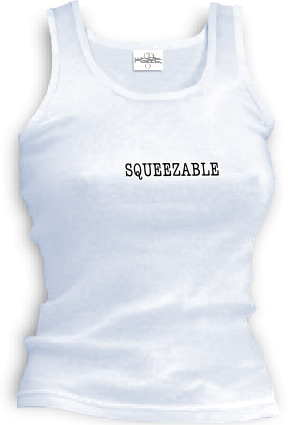 Squeezable - Tank top