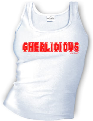 GHERLICIOUS - Tank top