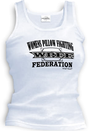 WPFF Women's Pillow Fighting Federation