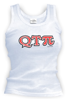 QUE TEE PI Fraternity - Tank top