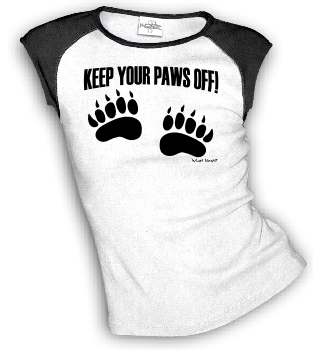 Keep Your Paws Off!