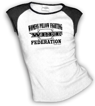 WPFF Womens Pillow Fighting Federation