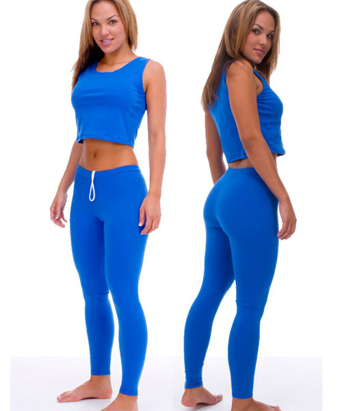 Super Stretch Yoga Tights