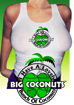 Big Coconuts - Lovely bunch