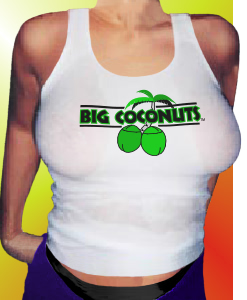 Big Coconuts